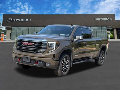 Used 2024 GMC Sierra 1500 AT4 w/ Technology Package