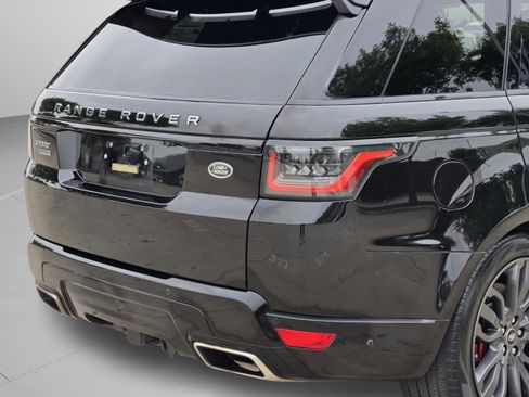 Used 2019 Land Rover Range Rover Sport Supercharged AWD/4WD image 36