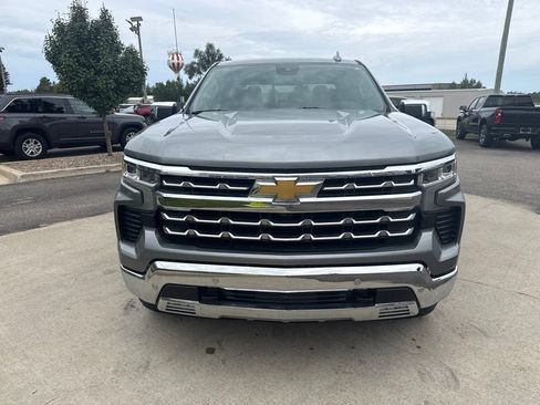 Used 2024 Chevrolet Silverado 1500 LTZ w/ LTZ Convenience Package II AWD/4WD image 2