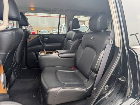 Used 2013 INFINITI QX56 4WD image 17