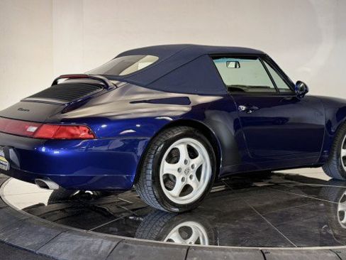 Used 1996 Porsche 911 image 31