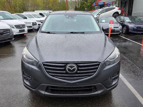 Used 2016 MAZDA CX-5 Grand Touring image 2
