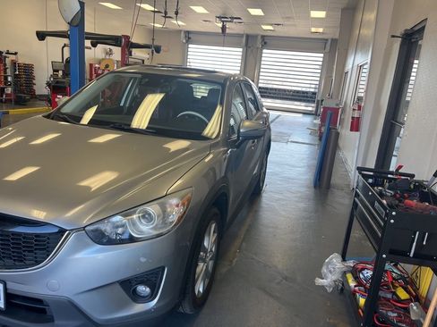 Used 2015 MAZDA CX-5 Grand Touring image 5