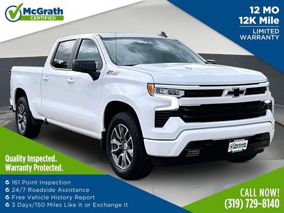 Used 2024 Chevrolet Silverado 1500 RST
