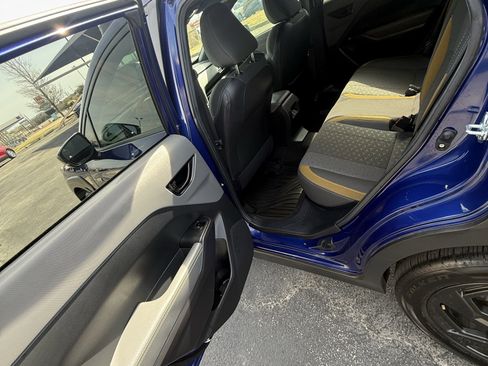 Used 2025 Subaru Crosstrek 2.5i Sport w/ Popular Package #4A image 11