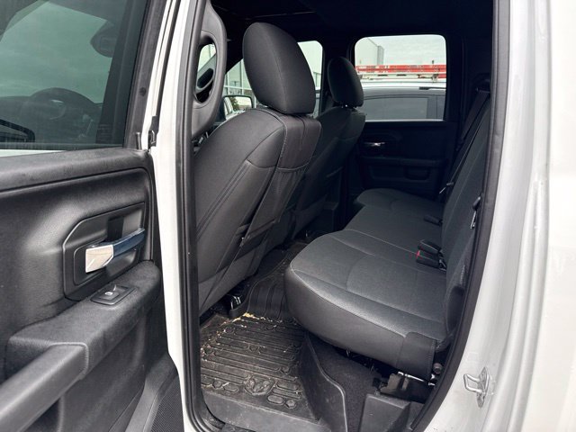 Used 2021 RAM 1500 Warlock AWD/4WD image 8