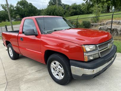 Used 2007 Chevrolet Silverado 1500 W/T