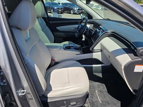 Used 2024 Hyundai Tucson Limited AWD/4WD image 10