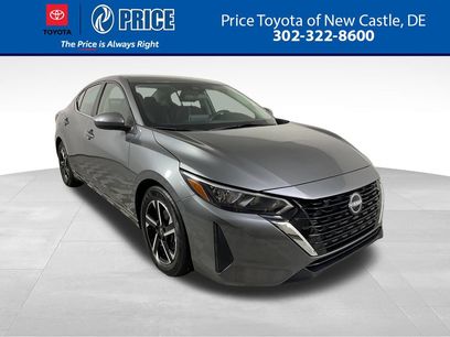 Used 2024 Nissan Sentra SV