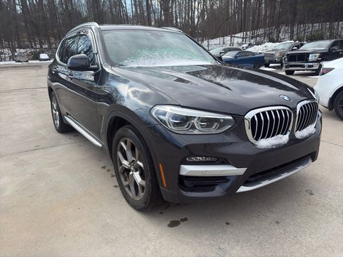Used 2020 BMW X3 sDrive30i image 2