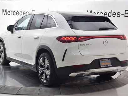 Certified 2025 Mercedes-Benz EQE 350+ SUV