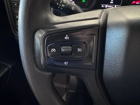 Used 2022 Chevrolet Silverado 1500 Custom Trail Boss w/ LPO, Dark Essentials Package AWD/4WD image 17