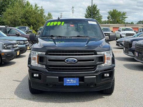 Certified 2019 Ford F150 XLT w/ Equipment Group 302A Luxury AWD/4WD image 2