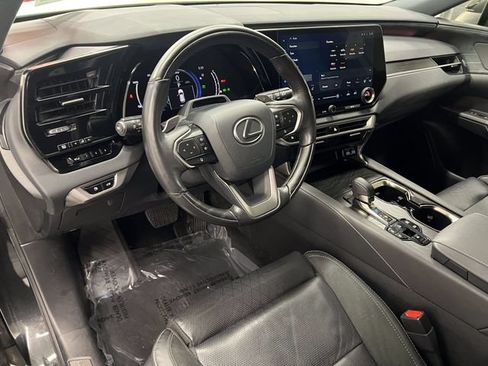 Certified 2024 Lexus RX 450h AWD w/ Convenience Package image 16