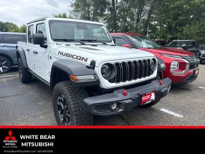 Used 2026 Jeep Gladiator Rubicon