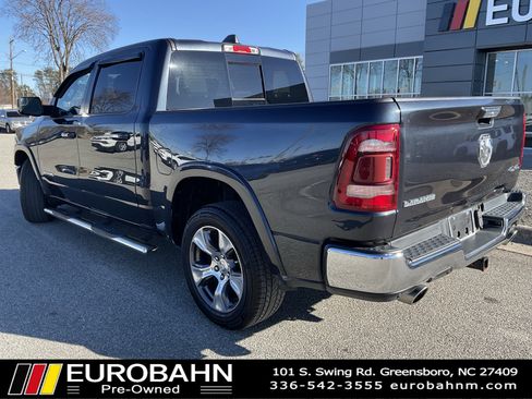 Used 2021 RAM 1500 Laramie image 3