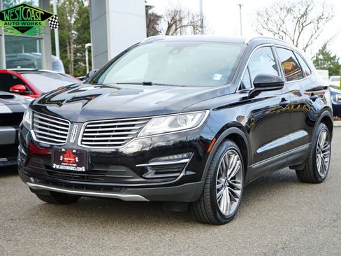 Used 2016 Lincoln MKC Reserve w/ Lincoln MKC Climate Package image 1