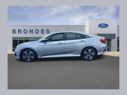 Used 2017 Honda Civic EX-L