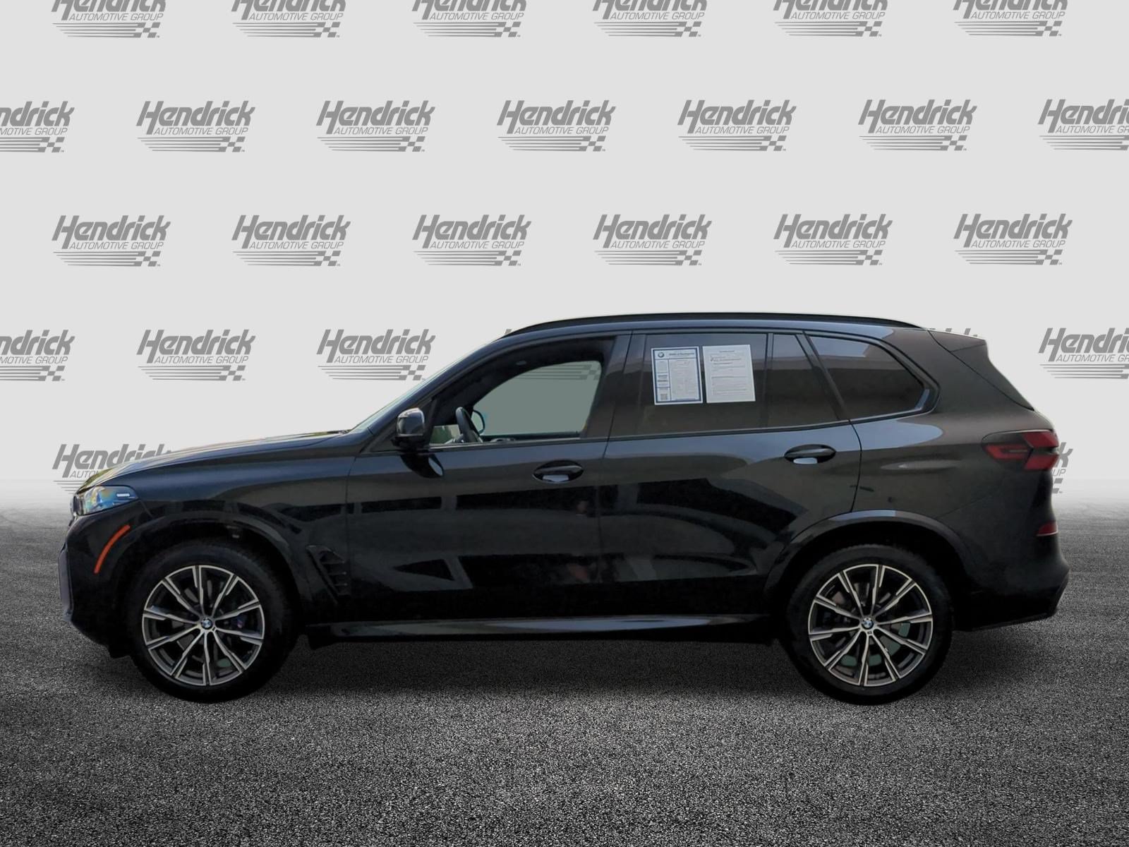 Used 2026 BMW X5 xDrive40i RWD image 7