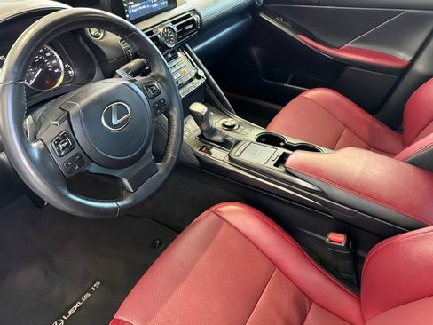 Used 2023 Lexus IS 300 w/ Premium Package RWD image 11