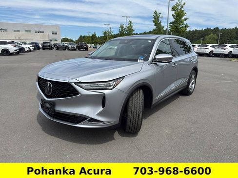 Certified 2024 Acura MDX SH-AWD image 3