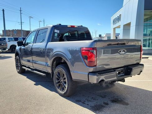 New 2026 Ford F150 XLT w/ Equipment Group 302A MID image 3