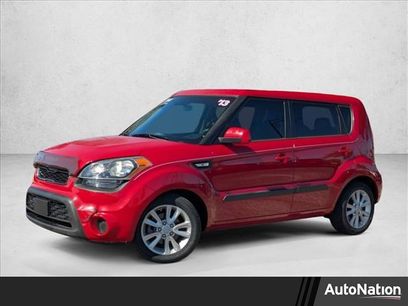 Used 2013 Kia Soul Base