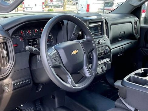 Used 2024 Chevrolet Silverado 2500 W/T w/ WT Convenience Package AWD/4WD image 14