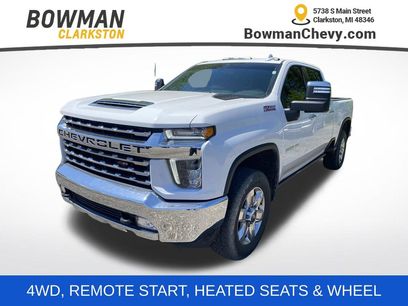 Used 2023 Chevrolet Silverado 2500 LTZ w/ LTZ Convenience Package