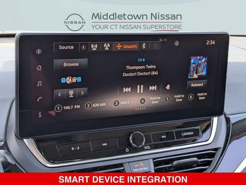 New 2025 Nissan Altima 2.5 SR w/ SR Premium Package FWD image 19