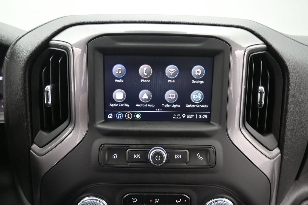 Used 2024 GMC Sierra 1500 Pro w/ Pro Value Package AWD/4WD image 19