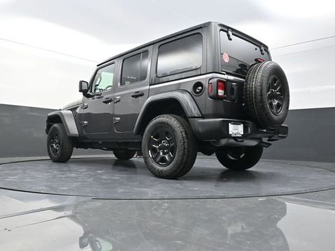 New 2026 Jeep Wrangler Sport image 24