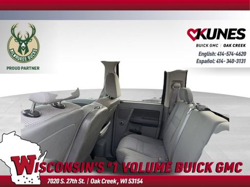 Used 2008 Dodge Ram 1500 Truck SLT w/ Trailer Tow Group image 1