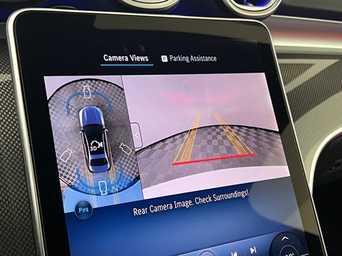 New 2026 Mercedes-Benz C 43 AMG 4MATIC Sedan image 31