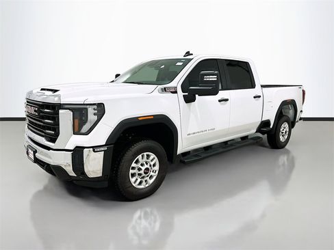 New 2026 GMC Sierra 2500 Pro w/ 1SA Pro Safety Plus Package image 3