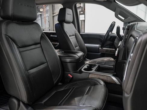 Used 2020 GMC Sierra 2500 Denali w/ Denali Ultimate Package AWD/4WD image 30