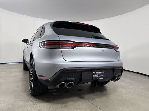 Certified 2026 Porsche Macan S AWD/4WD image 20