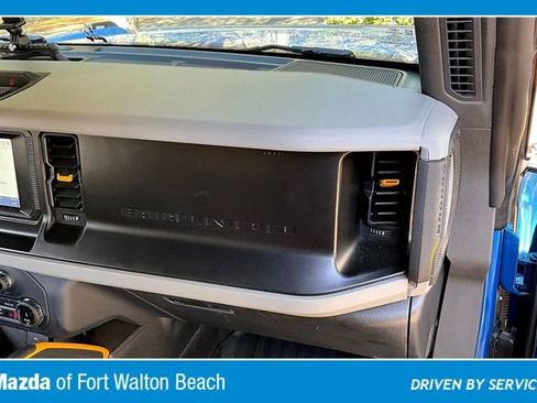 Used 2022 Ford Bronco Badlands image 23