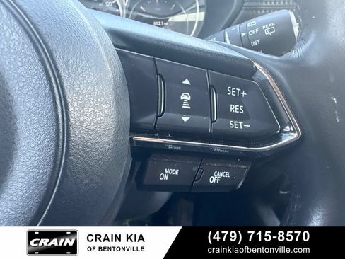 Used 2021 MAZDA CX-5 Touring AWD/4WD image 21