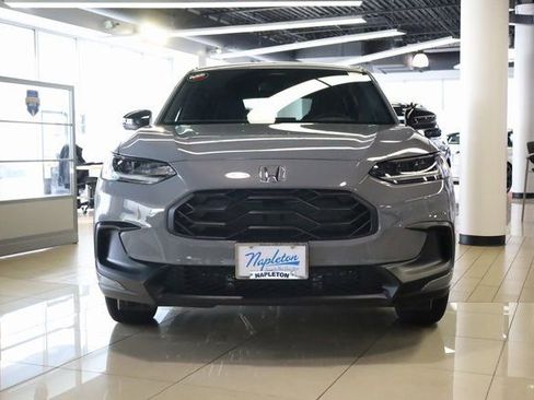 New 2026 Honda HR-V Sport image 3