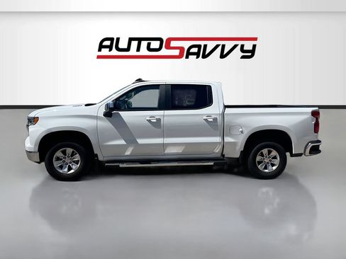 Used 2025 Chevrolet Silverado 1500 LT RWD image 4