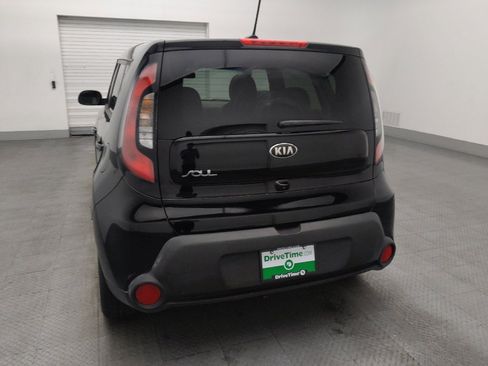 Used 2016 Kia Soul w/ Option Group 020 image 6