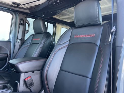 New 2026 Jeep Wrangler Unlimited Rubicon AWD/4WD image 14