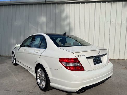 Used 2010 Mercedes-Benz C 350 Sport image 5