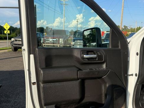 Used 2020 Chevrolet Silverado 2500 W/T w/ WT Safety Package AWD/4WD image 14