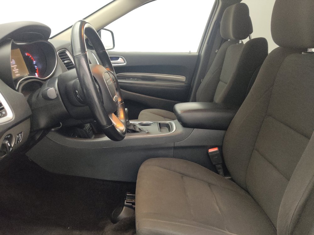 Used 2019 Dodge Durango SXT AWD/4WD image 17