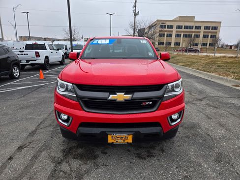 Used 2019 Chevrolet Colorado Z71 image 10