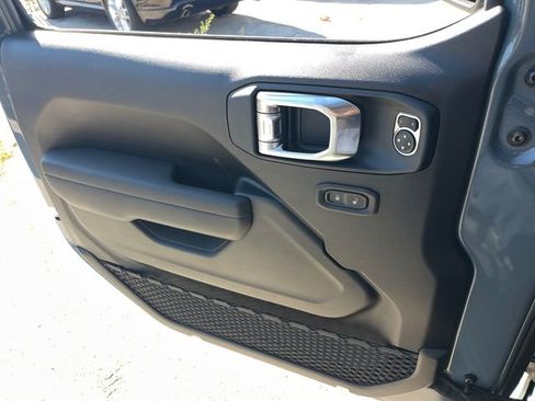 New 2026 Jeep Wrangler Sport S image 21