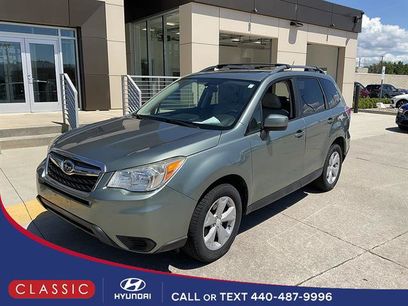 Used 2015 Subaru Forester 2.5i Premium w/ All-Weather Package