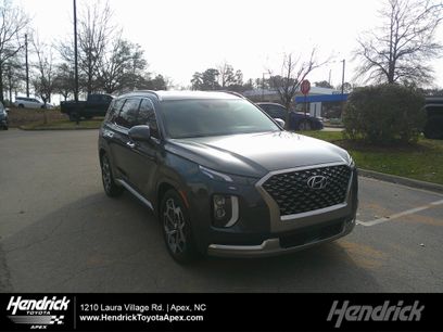 Used 2022 Hyundai Palisade Calligraphy